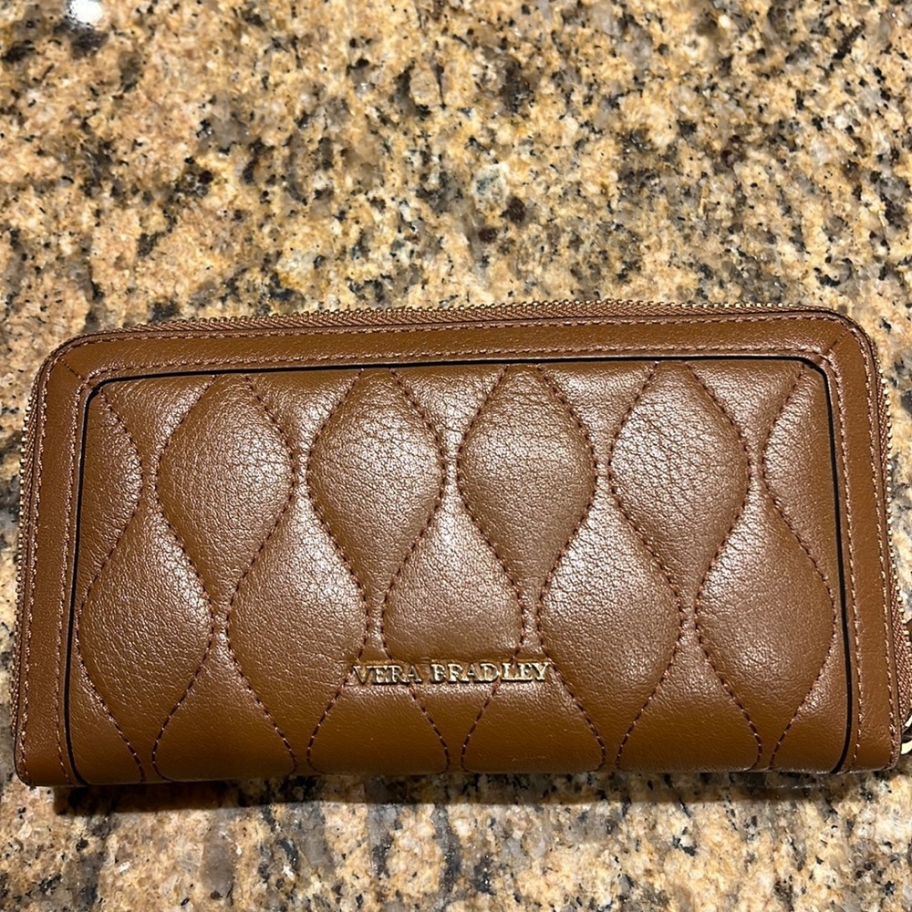 Vera Bradley wallet